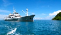 Expedition yacht SALILA -  Main